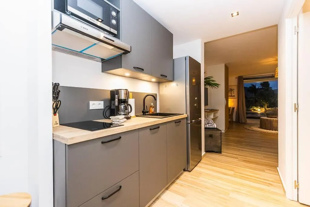 Apartment Luxury Studio 6 Alamanda Resort Orient Bay Sint Maarten/Saint Martin