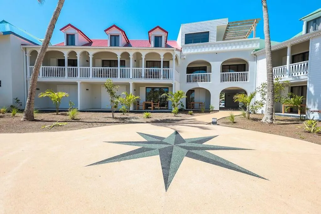 Luxury Studio 6 Alamanda Resort Orient Bay Sint Maarten/Saint Martin