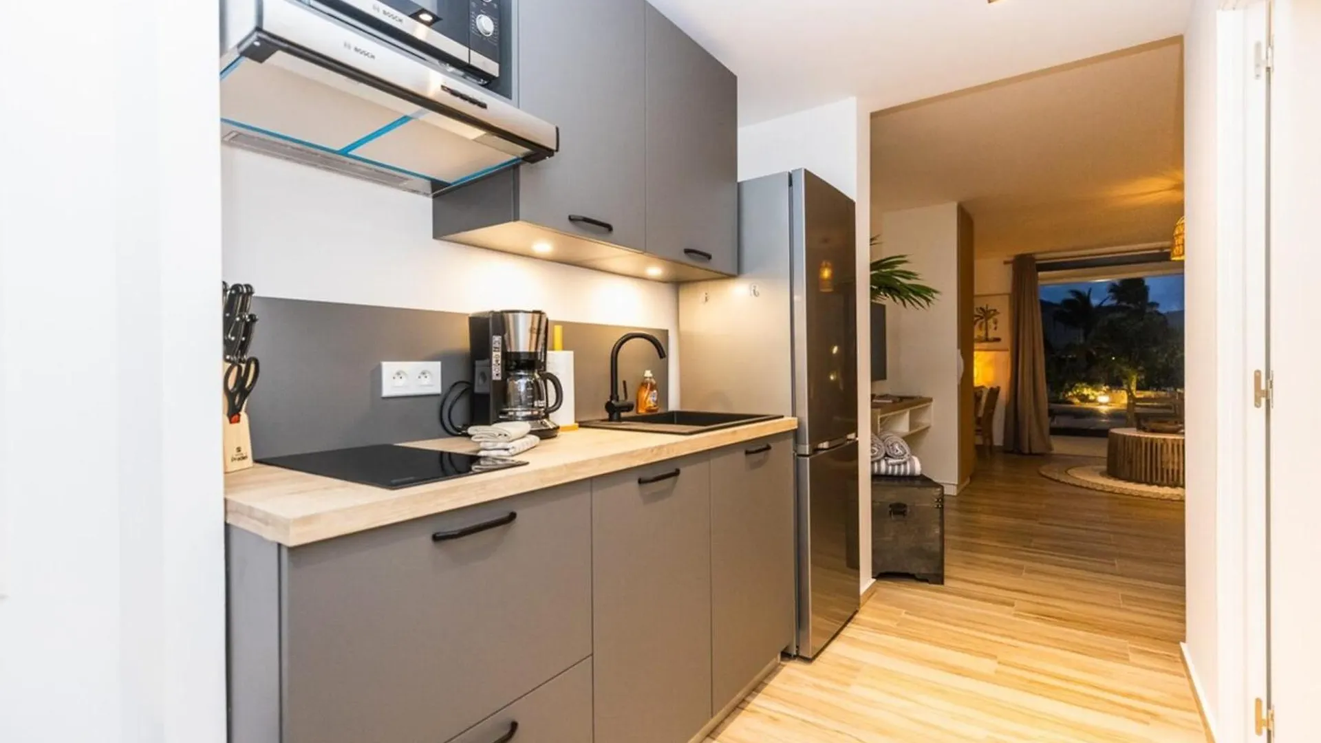 Apartment Luxury Studio 6 Alamanda Resort Orient Bay Sint Maarten/Saint Martin