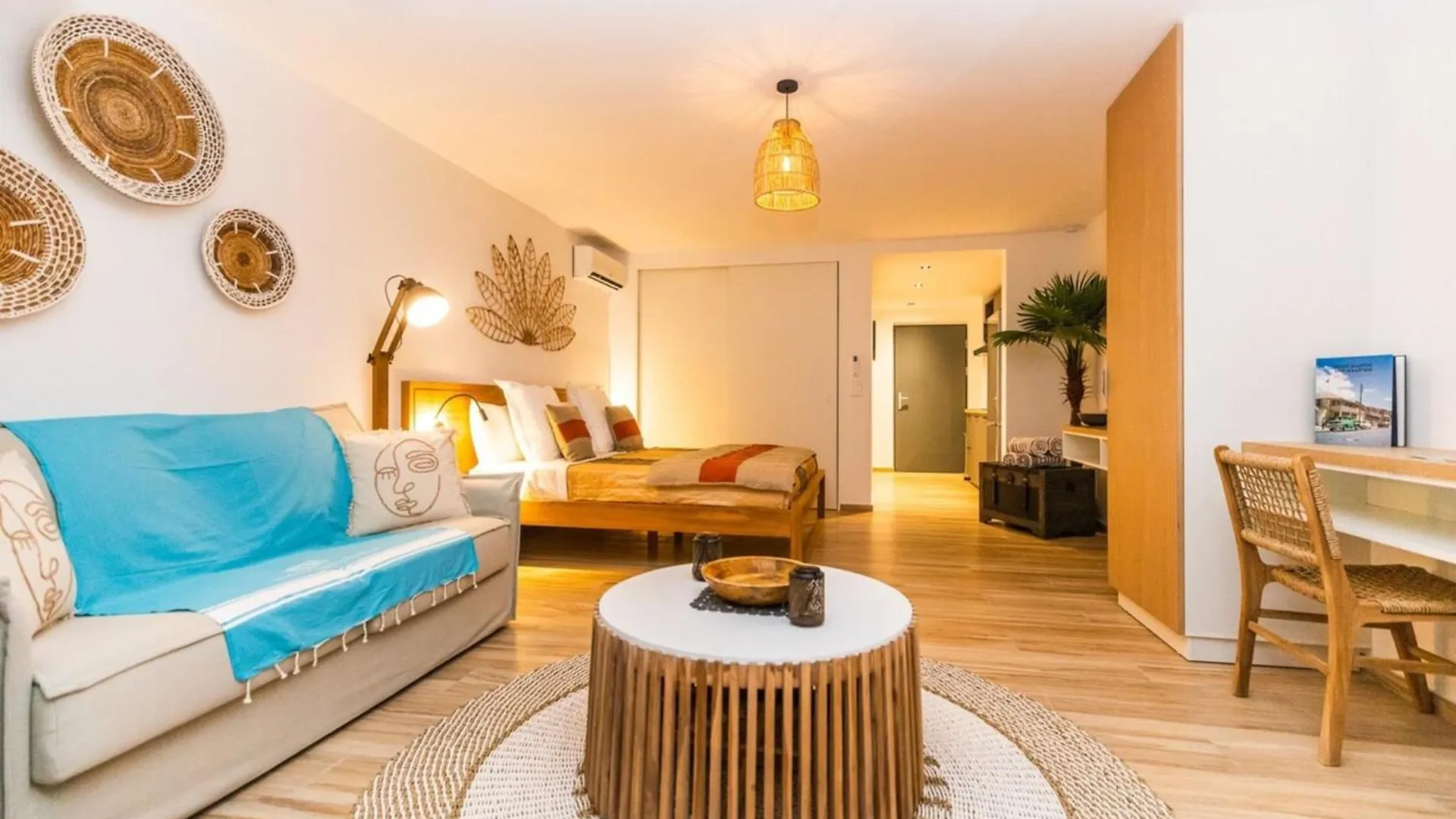 Luxury Studio 6 Alamanda Resort Orient Bay