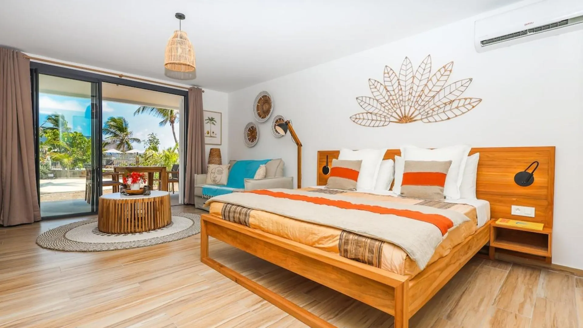Luxury Studio 6 Alamanda Resort Orient Bay