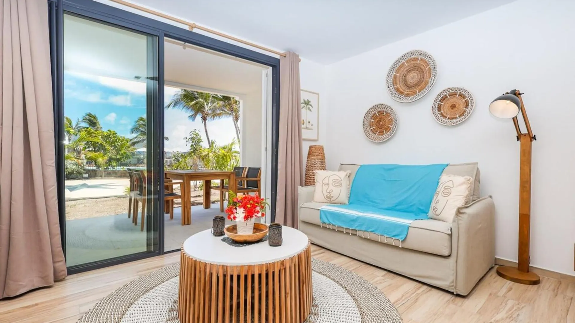 Apartment Luxury Studio 6 Alamanda Resort Orient Bay