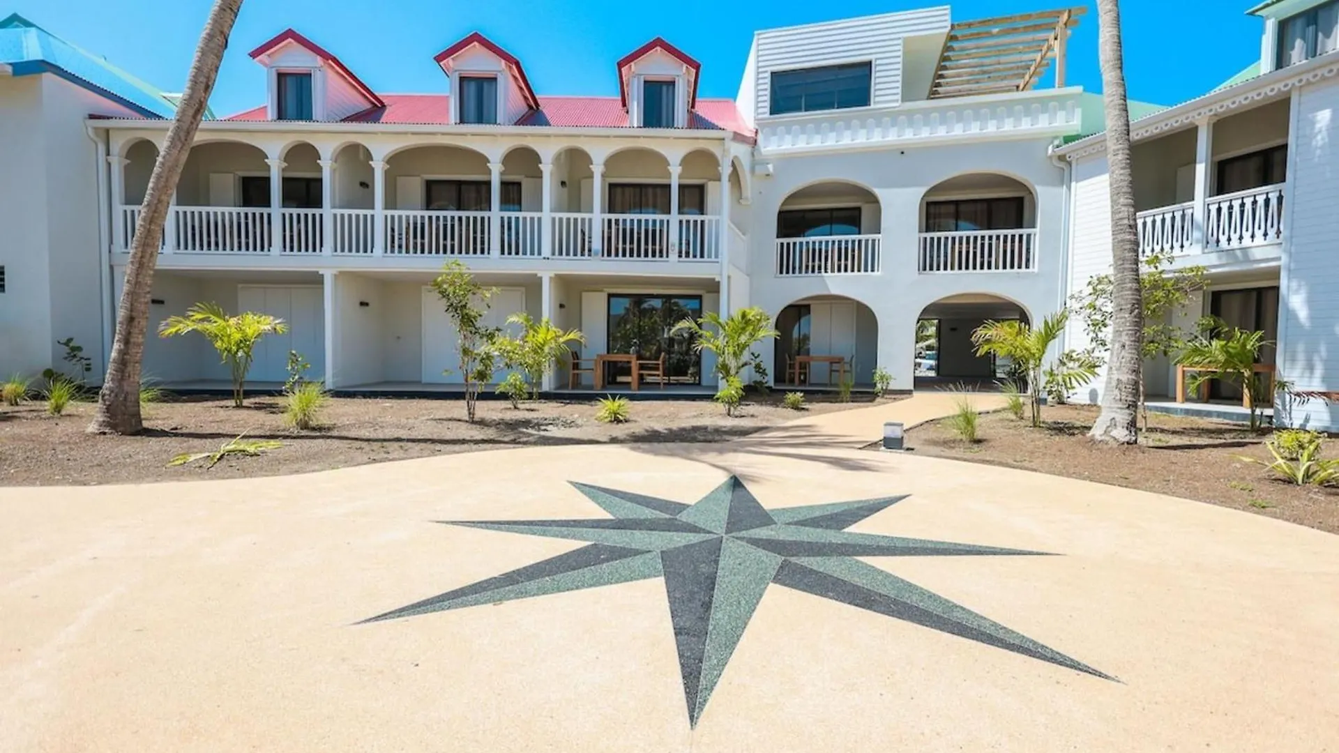 Luxury Studio 6 Alamanda Resort Orient Bay Sint Maarten/Saint Martin
